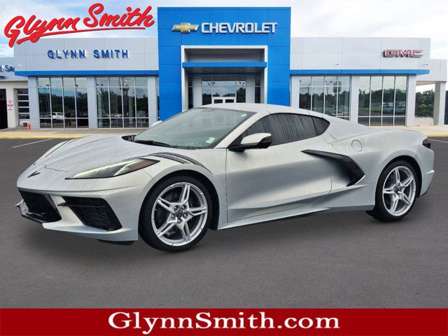 2021 Chevrolet Corvette 2LT