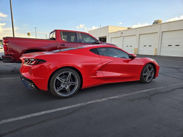 2021 Chevrolet Corvette 2LT