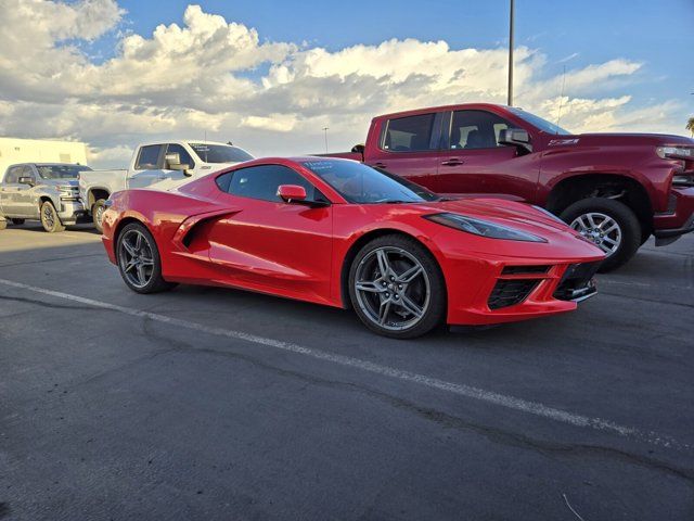 2021 Chevrolet Corvette 2LT