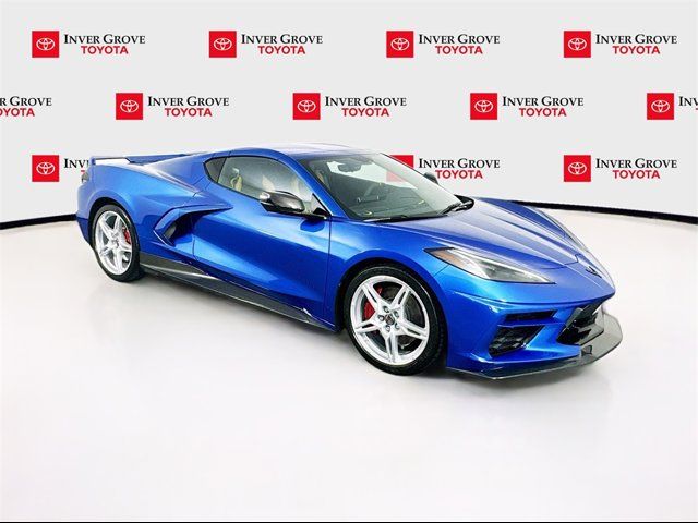 2021 Chevrolet Corvette 2LT