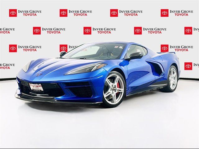 2021 Chevrolet Corvette 2LT