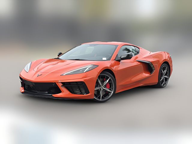 2021 Chevrolet Corvette 2LT