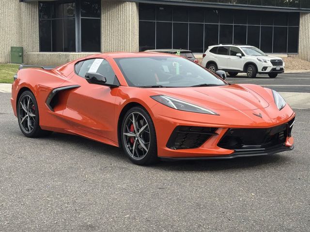 2021 Chevrolet Corvette 2LT