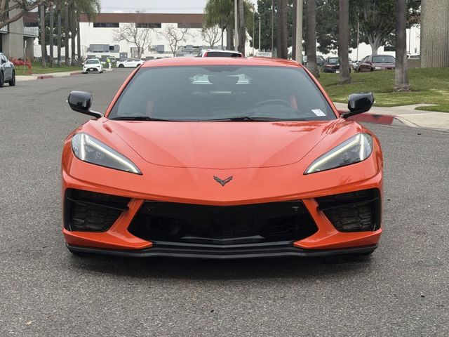 2021 Chevrolet Corvette 2LT
