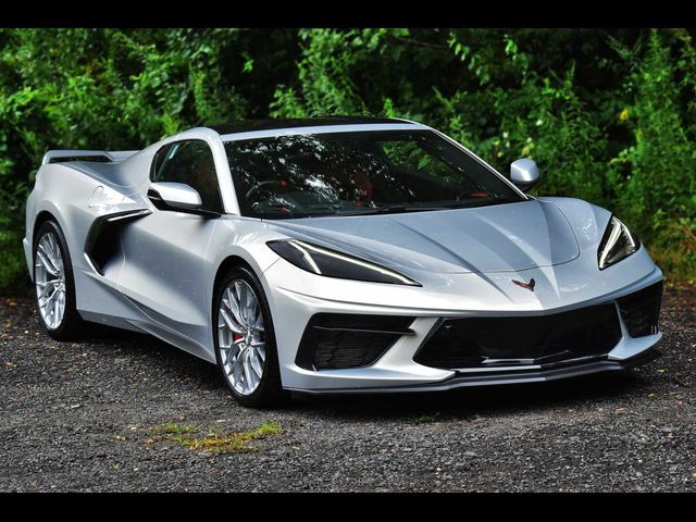 2021 Chevrolet Corvette 2LT