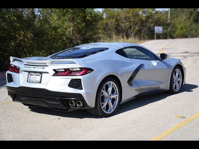 2021 Chevrolet Corvette 2LT