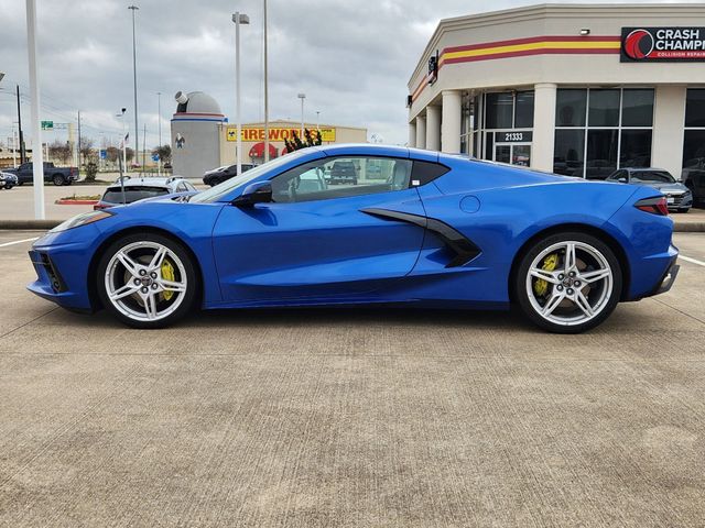 2021 Chevrolet Corvette 2LT