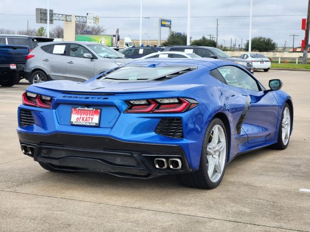 2021 Chevrolet Corvette 2LT