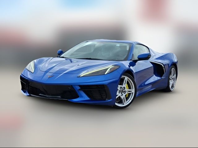 2021 Chevrolet Corvette 2LT