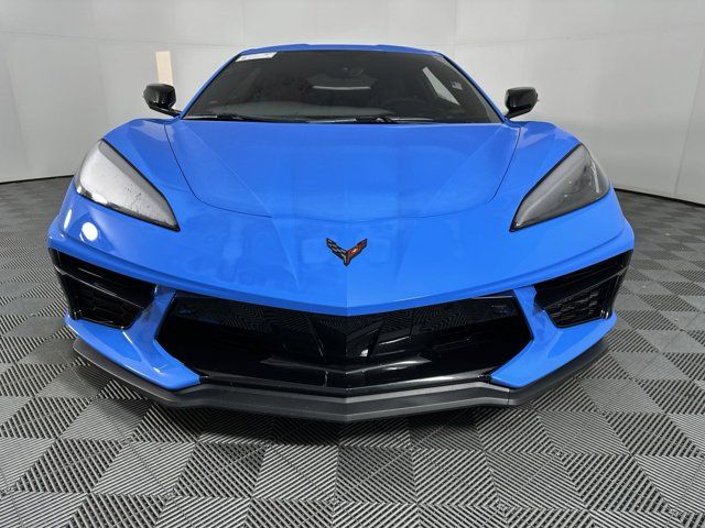 2021 Chevrolet Corvette 2LT