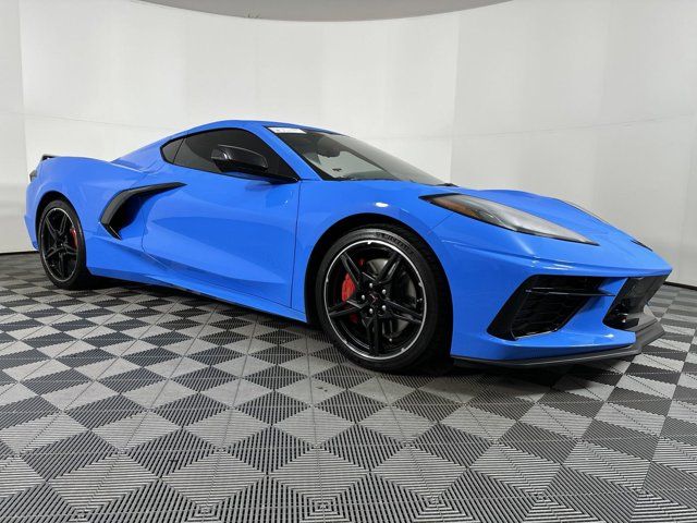 2021 Chevrolet Corvette 2LT