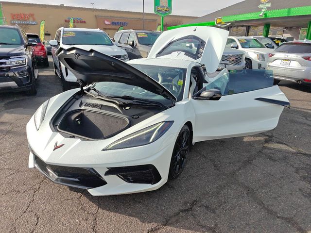 2021 Chevrolet Corvette 2LT