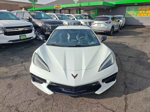 2021 Chevrolet Corvette 2LT