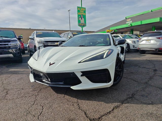 2021 Chevrolet Corvette 2LT