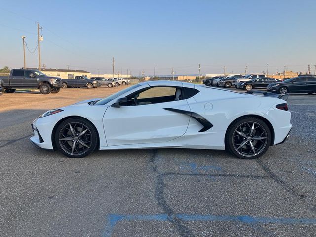 2021 Chevrolet Corvette 2LT