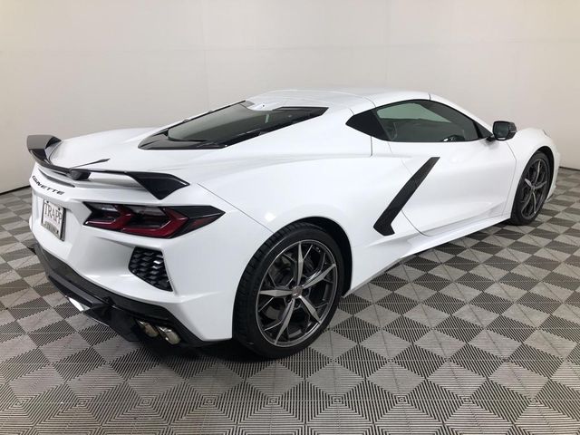 2021 Chevrolet Corvette 2LT