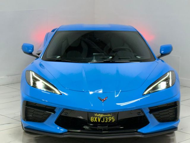 2021 Chevrolet Corvette 2LT
