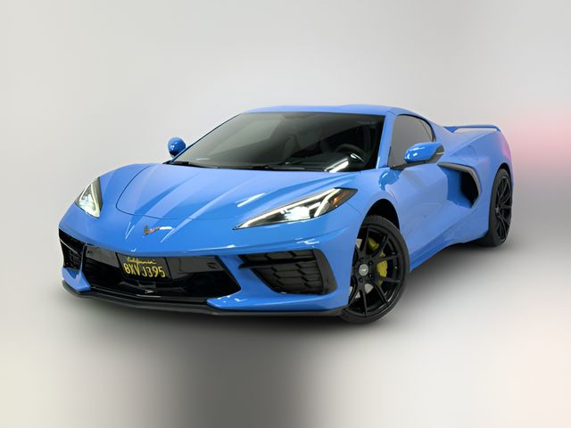 2021 Chevrolet Corvette 2LT