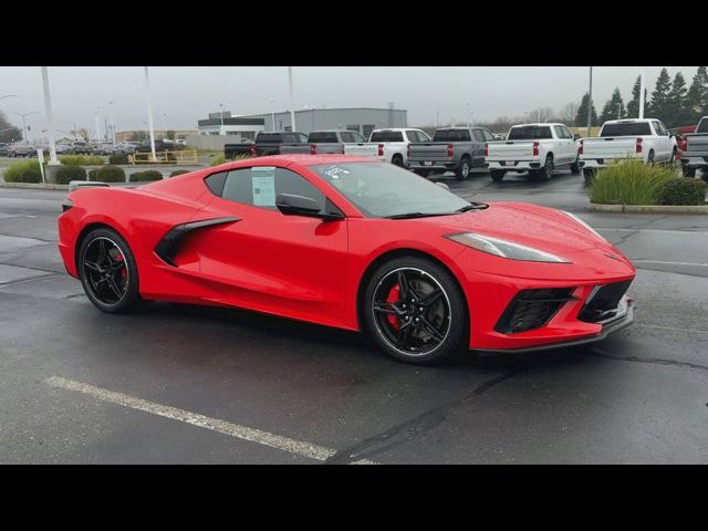 2021 Chevrolet Corvette 2LT