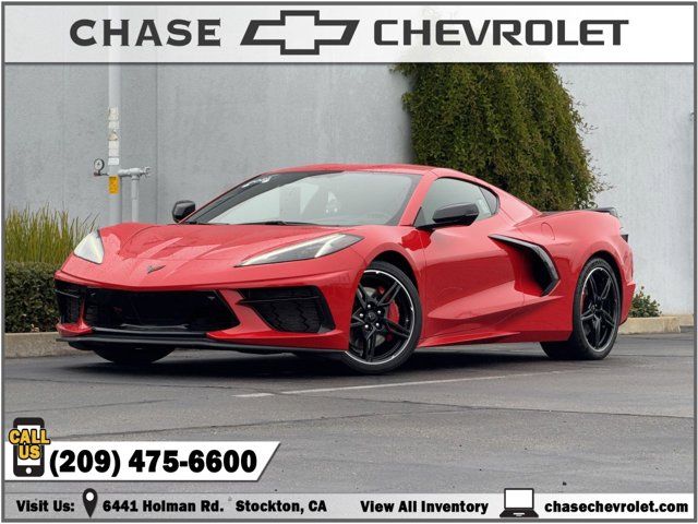 2021 Chevrolet Corvette 2LT