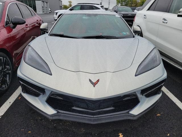 2021 Chevrolet Corvette 2LT