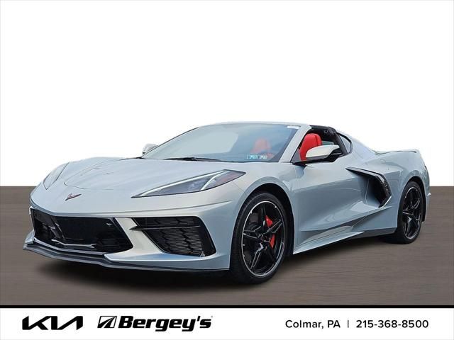 2021 Chevrolet Corvette 2LT