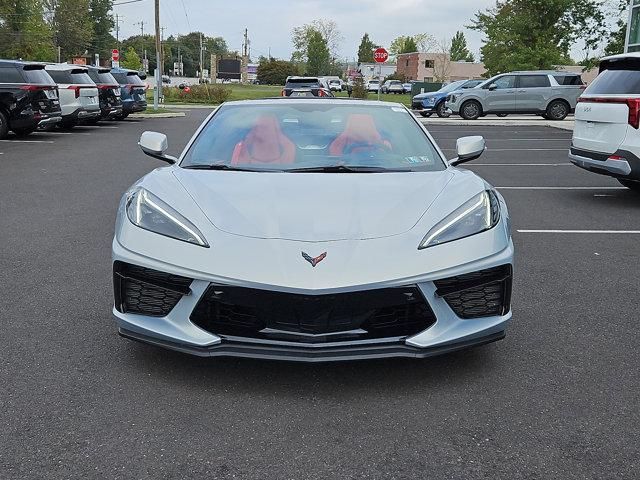 2021 Chevrolet Corvette 2LT