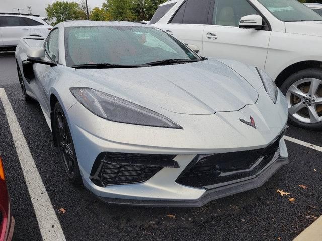 2021 Chevrolet Corvette 2LT