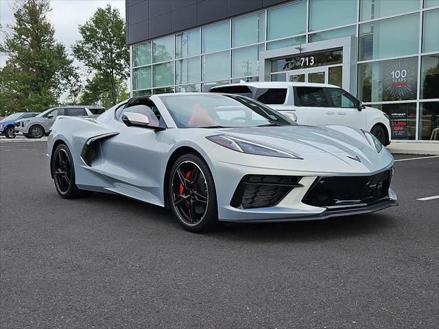 2021 Chevrolet Corvette 2LT