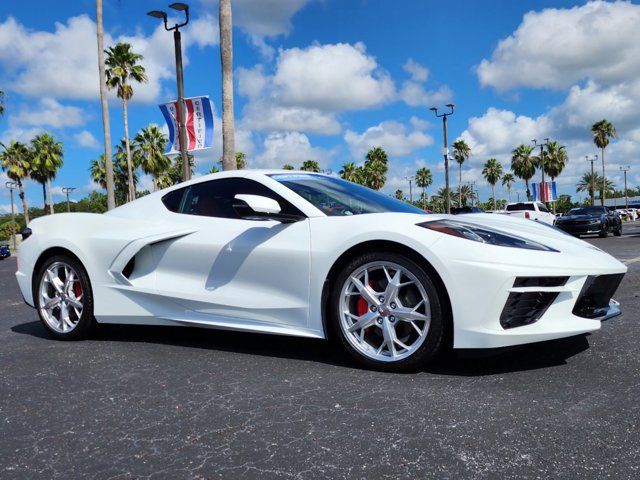 2021 Chevrolet Corvette 2LT