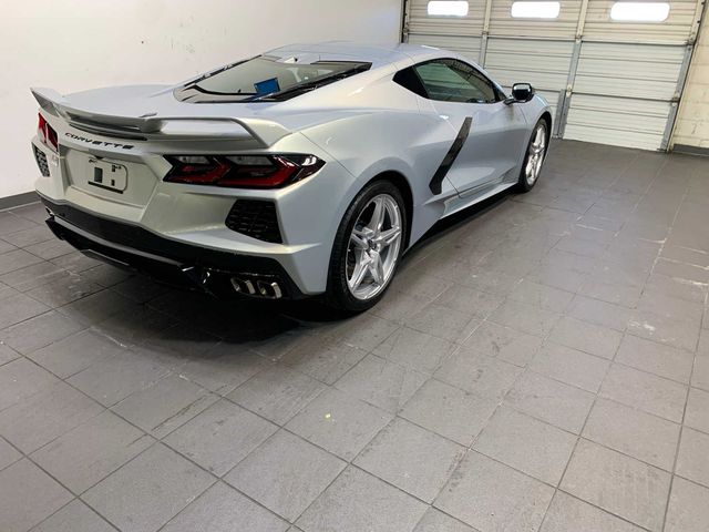 2021 Chevrolet Corvette 2LT