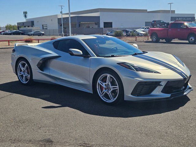 2021 Chevrolet Corvette 2LT