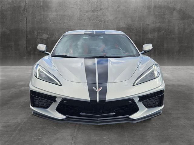 2021 Chevrolet Corvette 2LT