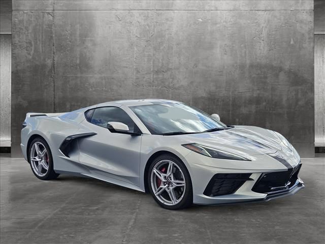 2021 Chevrolet Corvette 2LT