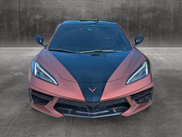 2021 Chevrolet Corvette 2LT