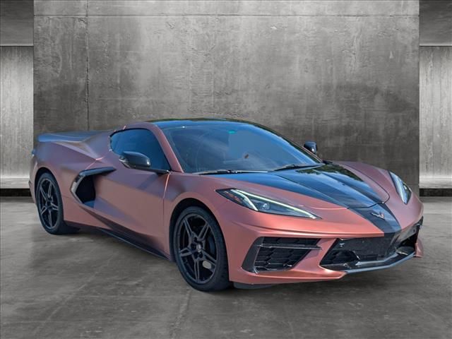 2021 Chevrolet Corvette 2LT