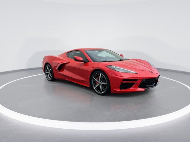 2021 Chevrolet Corvette 2LT