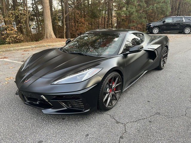 2021 Chevrolet Corvette 2LT