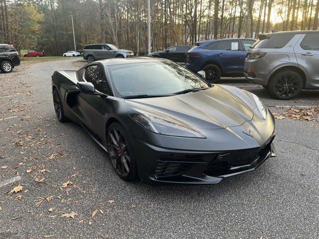 2021 Chevrolet Corvette 2LT