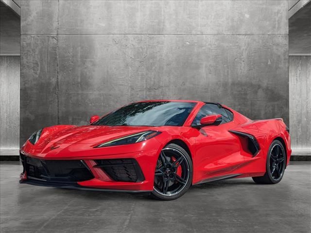 2021 Chevrolet Corvette 2LT