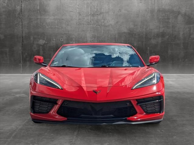 2021 Chevrolet Corvette 2LT