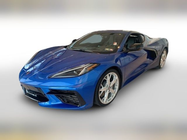 2021 Chevrolet Corvette 2LT