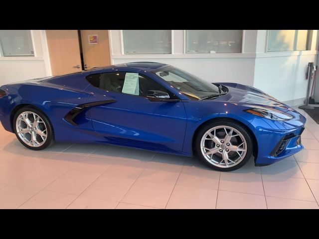 2021 Chevrolet Corvette 2LT