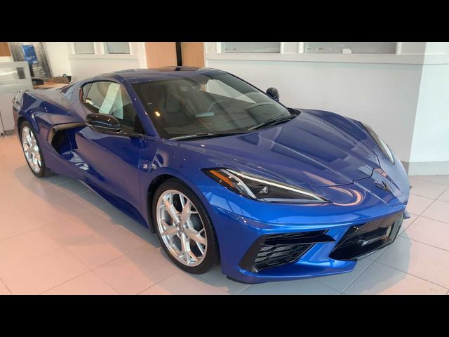 2021 Chevrolet Corvette 2LT