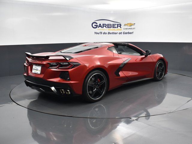 2021 Chevrolet Corvette 2LT