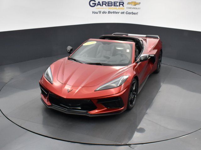 2021 Chevrolet Corvette 2LT