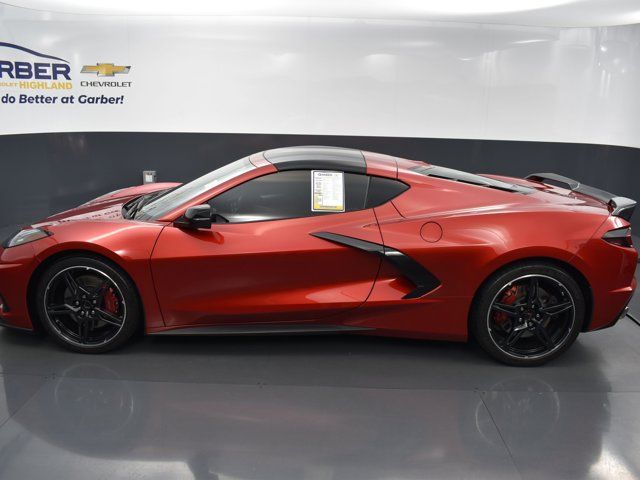 2021 Chevrolet Corvette 2LT