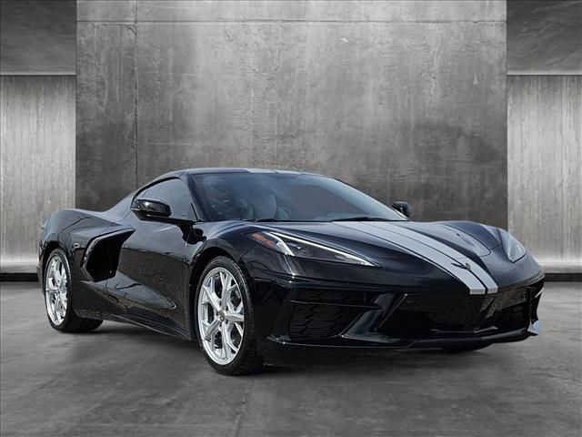 2021 Chevrolet Corvette 2LT