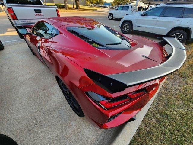 2021 Chevrolet Corvette 2LT