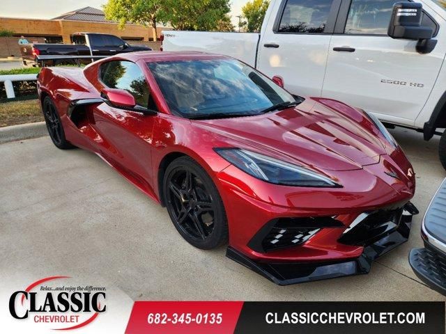 2021 Chevrolet Corvette 2LT